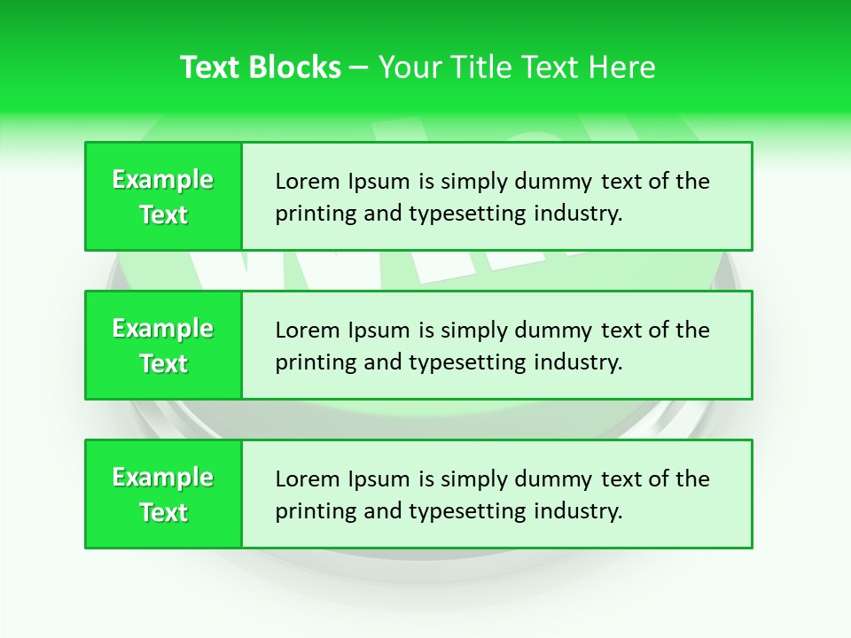 Senior  Helping Hand Senior PowerPoint Template