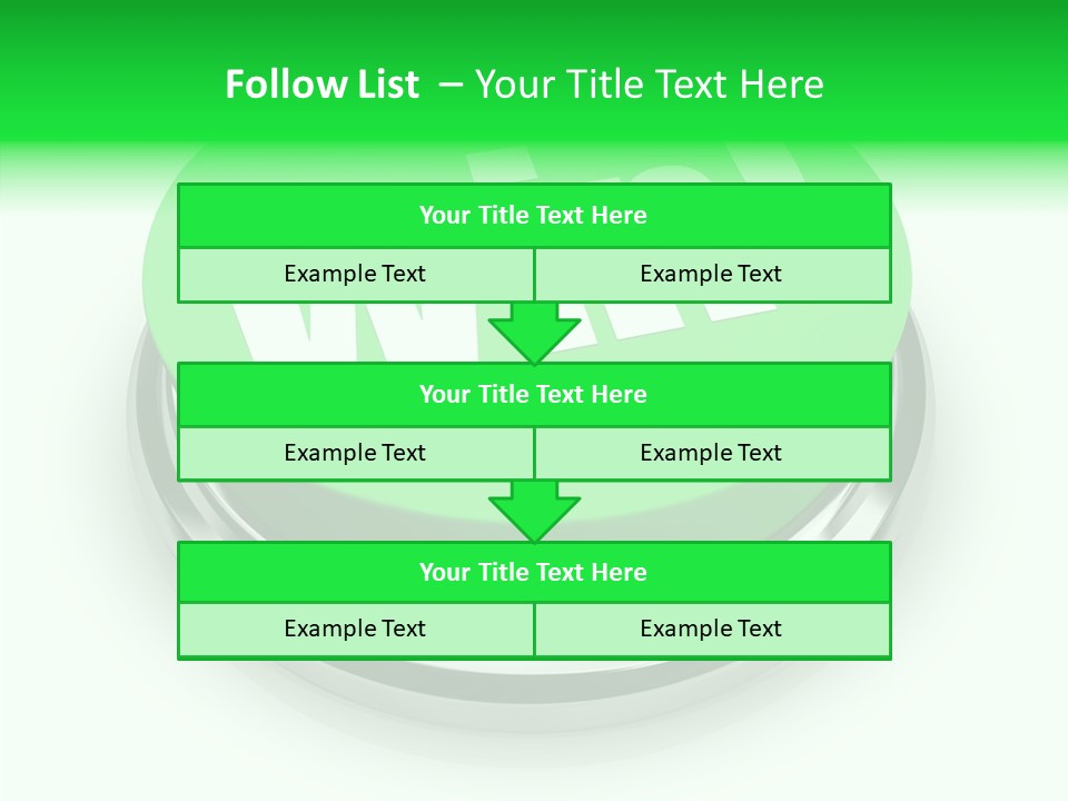 Senior  Helping Hand Senior PowerPoint Template