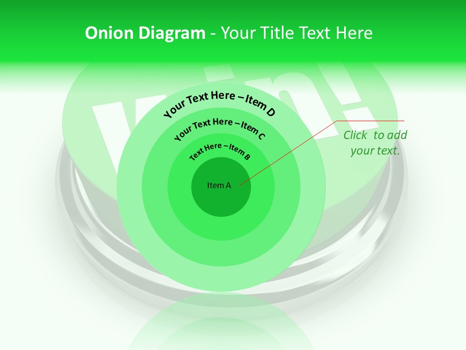 Senior  Helping Hand Senior PowerPoint Template