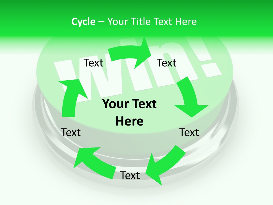 Senior  Helping Hand Senior PowerPoint Template