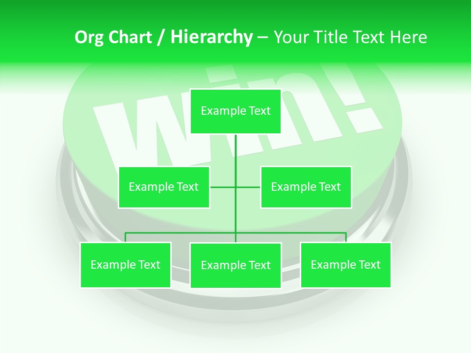 Senior  Helping Hand Senior PowerPoint Template