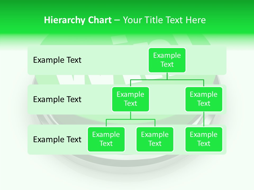 Senior  Helping Hand Senior PowerPoint Template