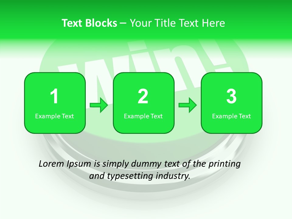 Senior  Helping Hand Senior PowerPoint Template
