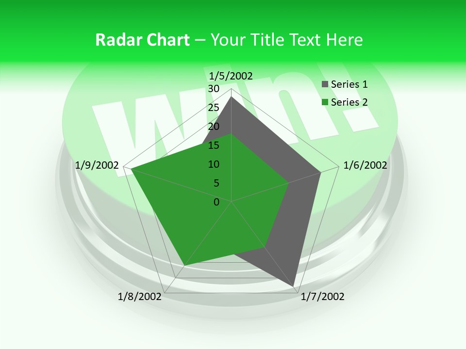 Senior  Helping Hand Senior PowerPoint Template