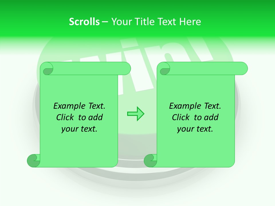 Senior  Helping Hand Senior PowerPoint Template