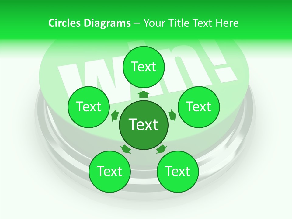 Senior  Helping Hand Senior PowerPoint Template