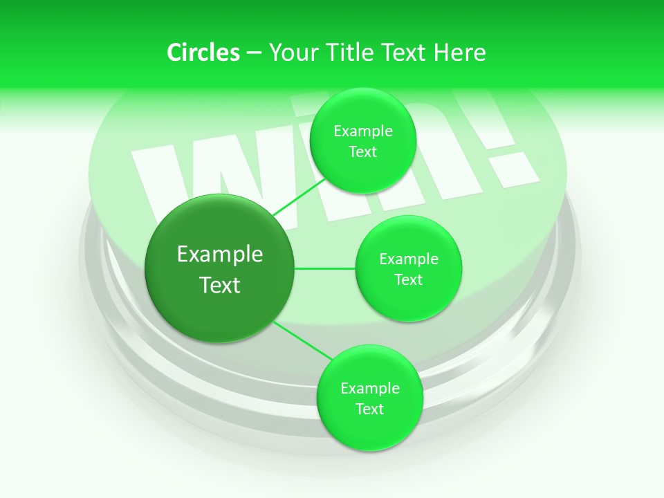 Senior  Helping Hand Senior PowerPoint Template