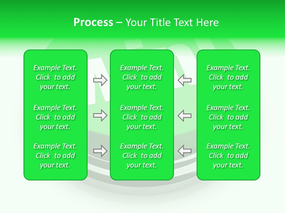 Senior  Helping Hand Senior PowerPoint Template