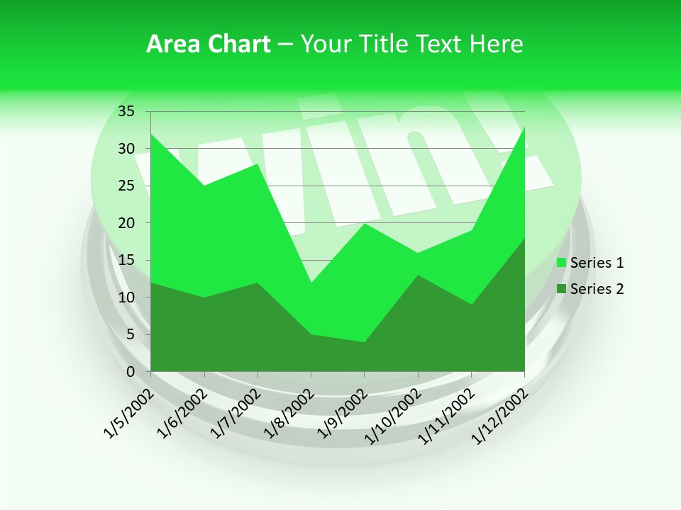 Senior  Helping Hand Senior PowerPoint Template