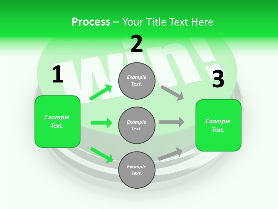 Senior  Helping Hand Senior PowerPoint Template