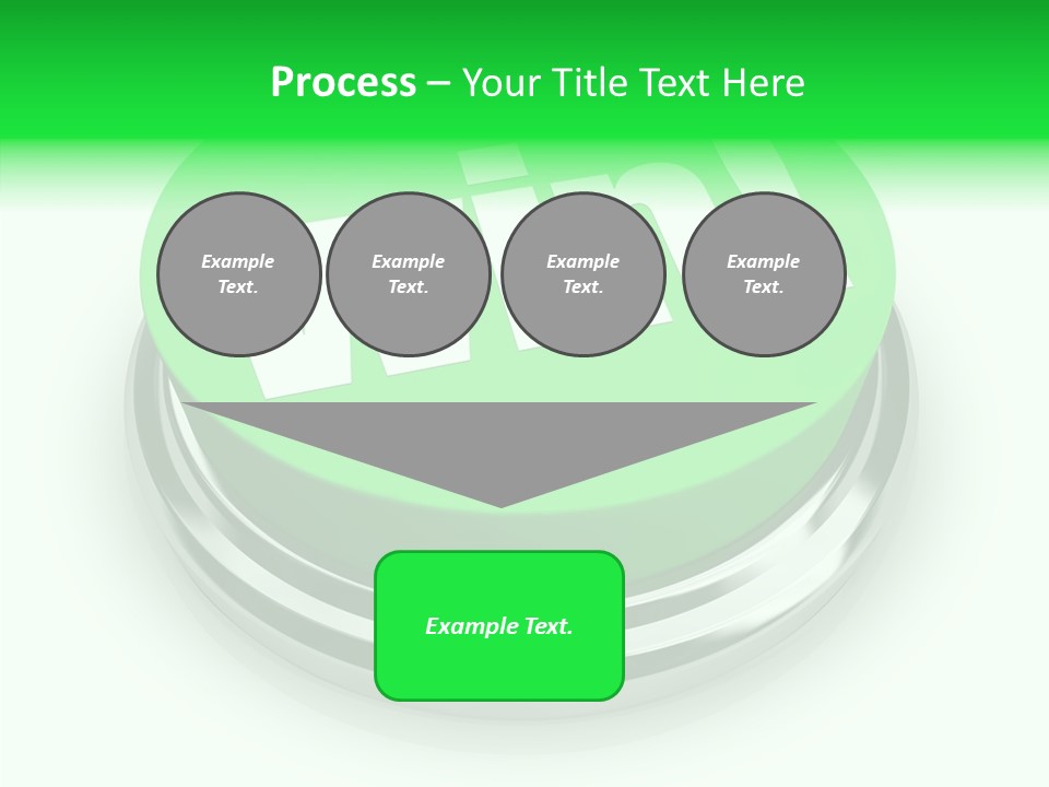 Senior  Helping Hand Senior PowerPoint Template