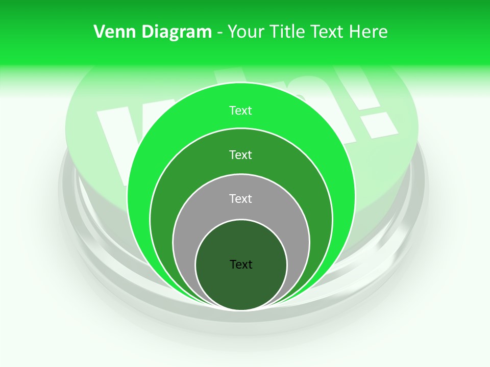 Senior  Helping Hand Senior PowerPoint Template