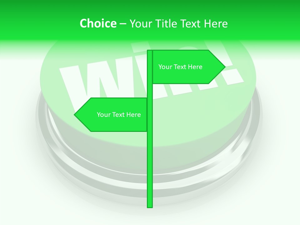 Senior  Helping Hand Senior PowerPoint Template