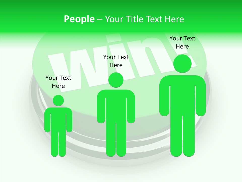 Senior  Helping Hand Senior PowerPoint Template