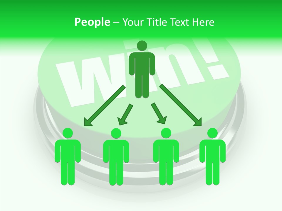 Senior  Helping Hand Senior PowerPoint Template