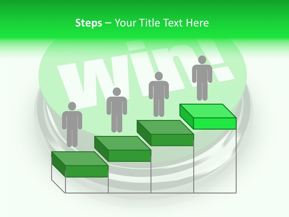 Senior  Helping Hand Senior PowerPoint Template