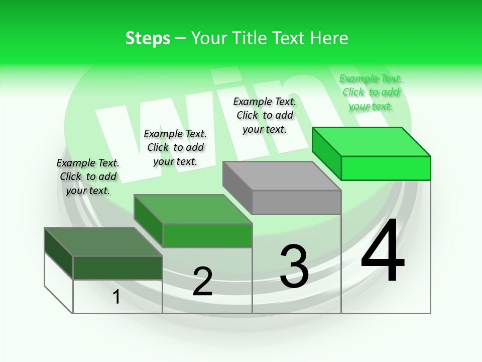 Senior  Helping Hand Senior PowerPoint Template