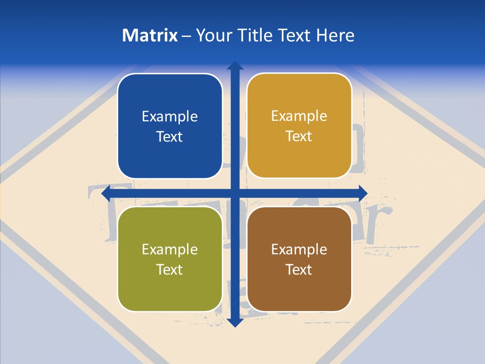 Touching  Two PowerPoint Template