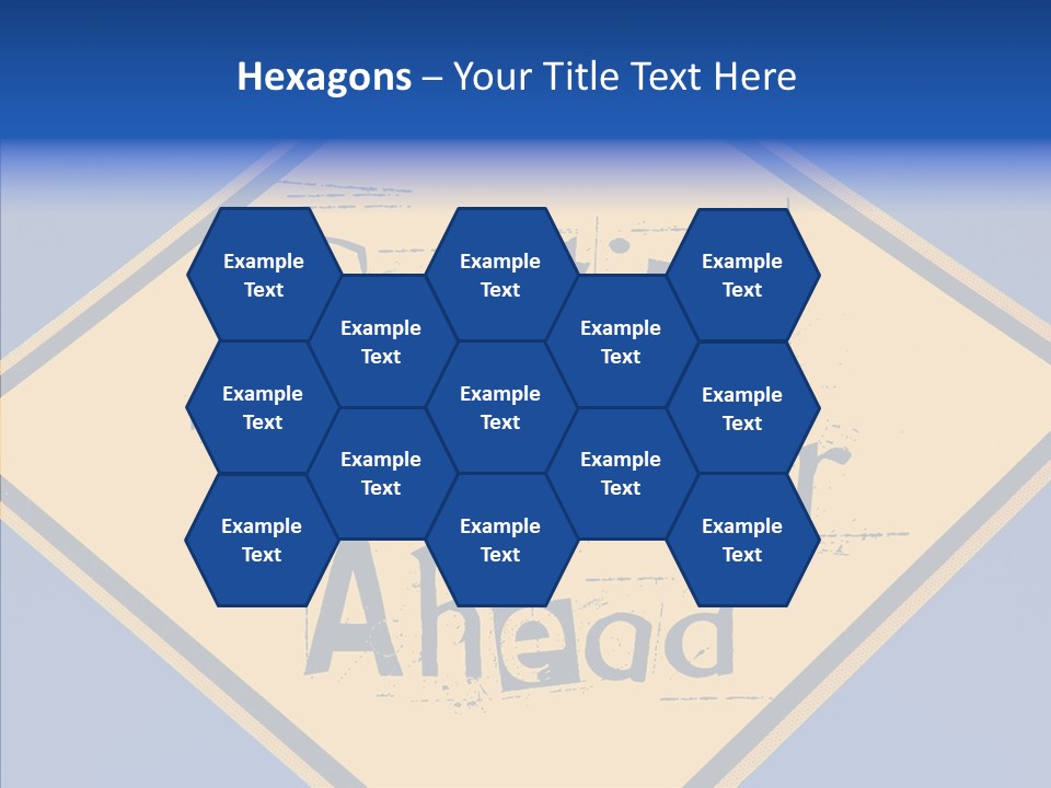 Touching  Two PowerPoint Template