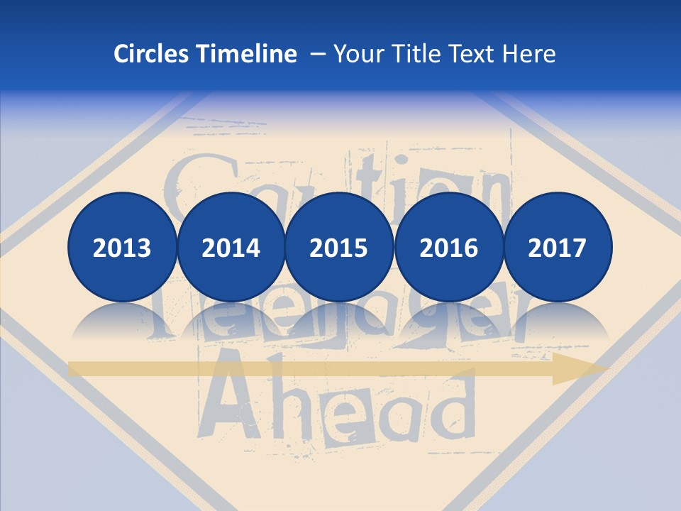 Touching  Two PowerPoint Template