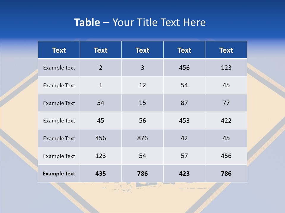 Touching  Two PowerPoint Template