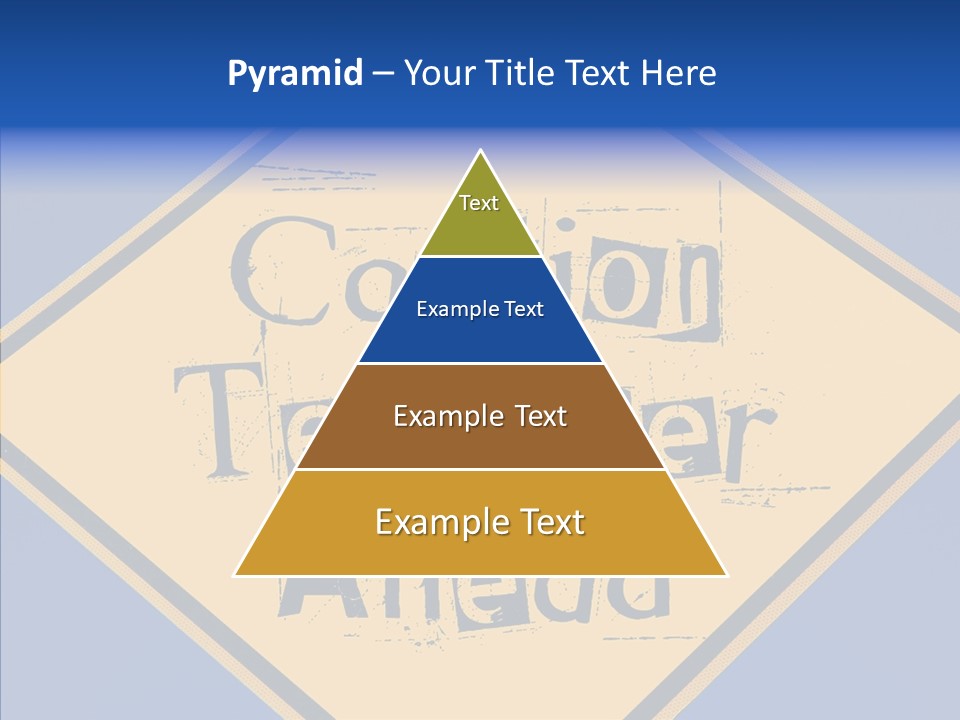 Touching  Two PowerPoint Template