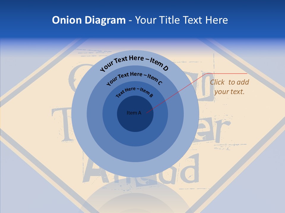 Touching  Two PowerPoint Template
