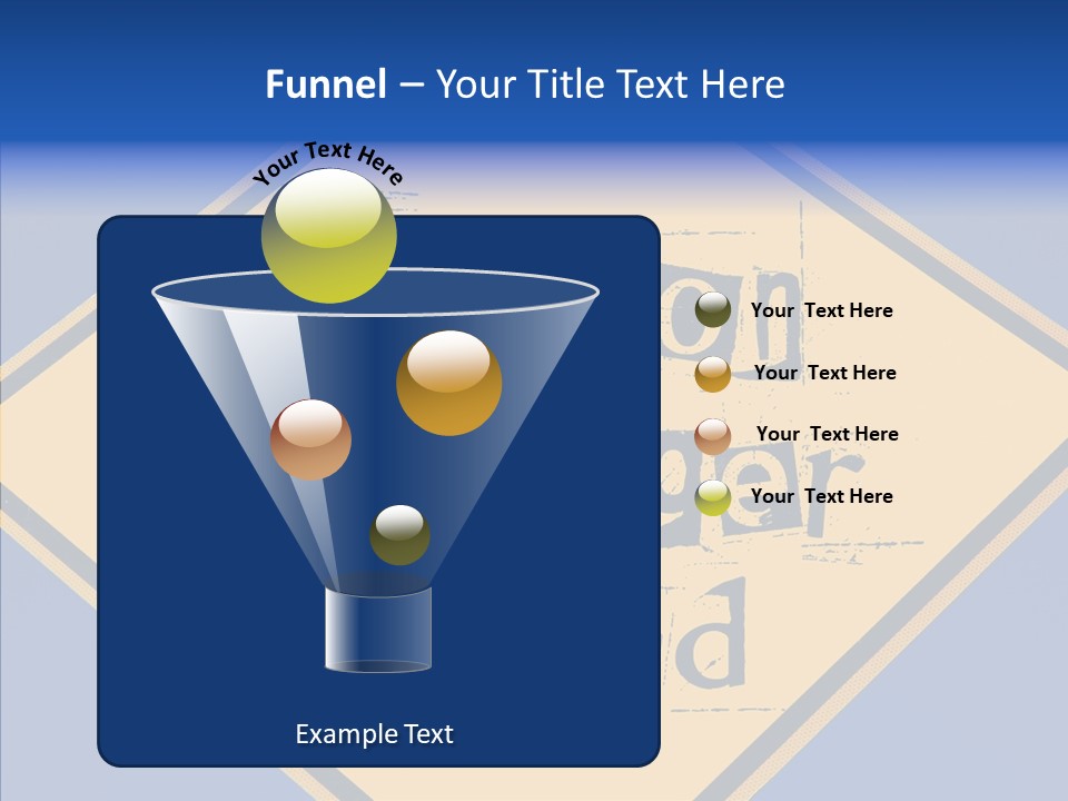 Touching  Two PowerPoint Template