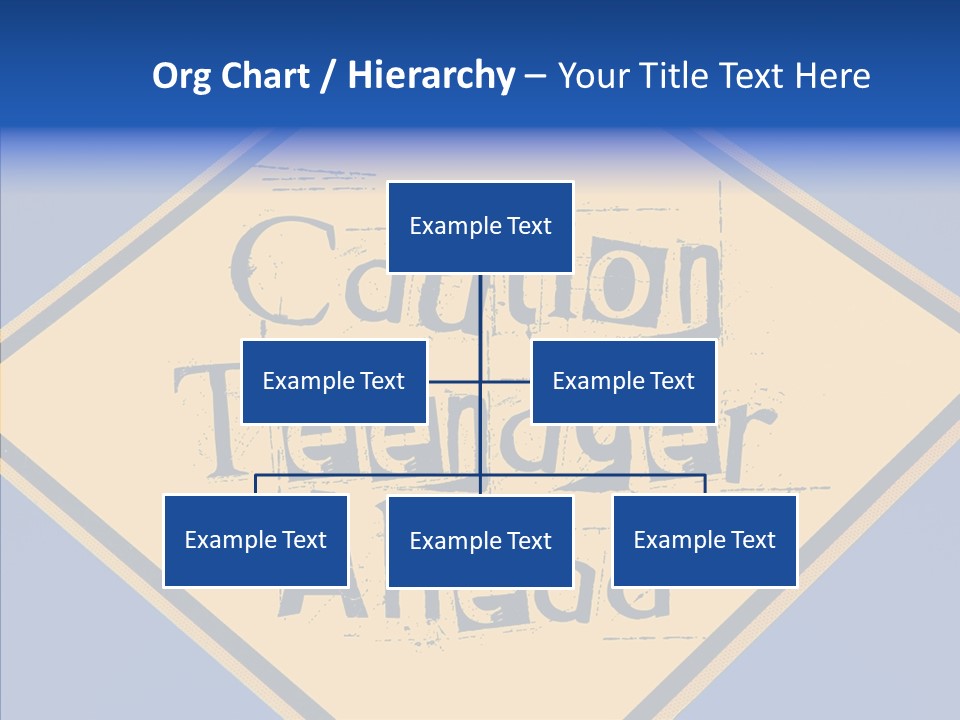 Touching  Two PowerPoint Template