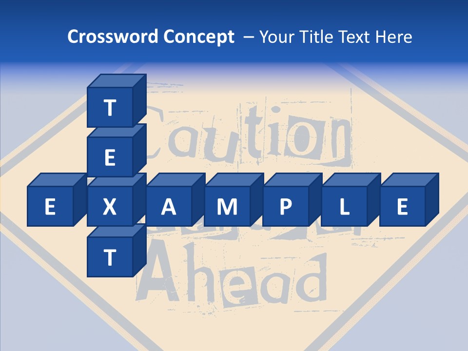 Touching  Two PowerPoint Template