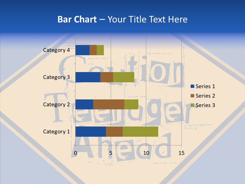 Touching  Two PowerPoint Template