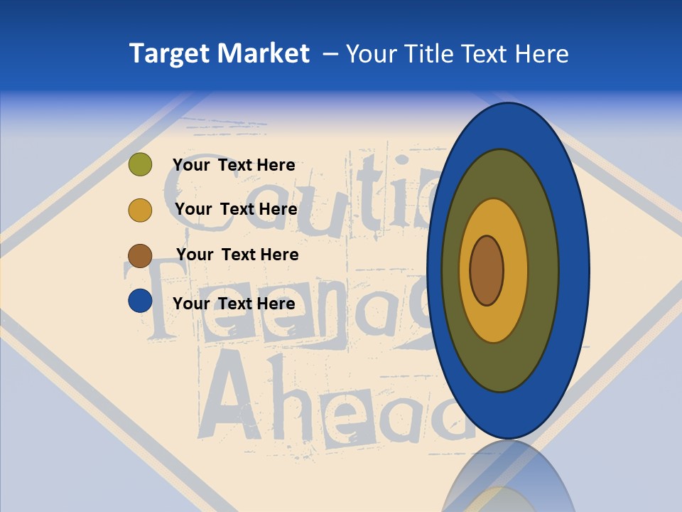 Touching  Two PowerPoint Template