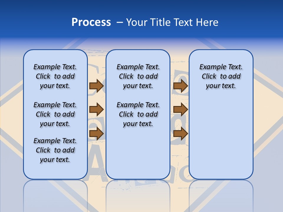 Touching  Two PowerPoint Template
