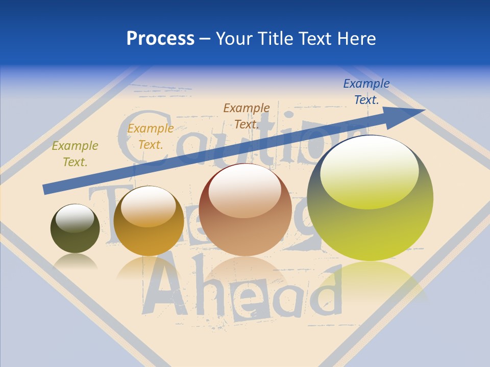 Touching  Two PowerPoint Template