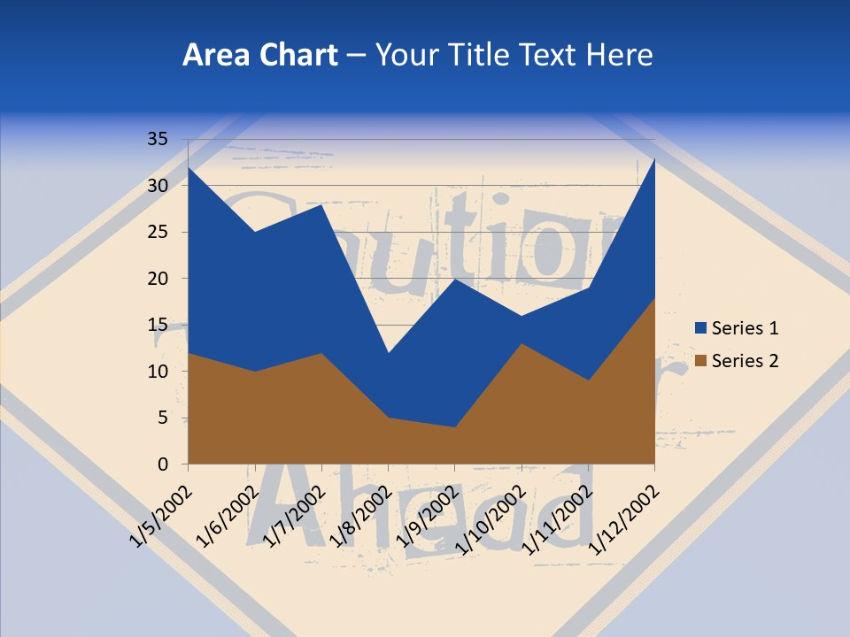 Touching  Two PowerPoint Template