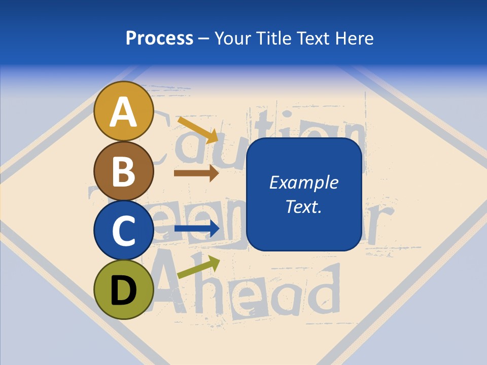Touching  Two PowerPoint Template