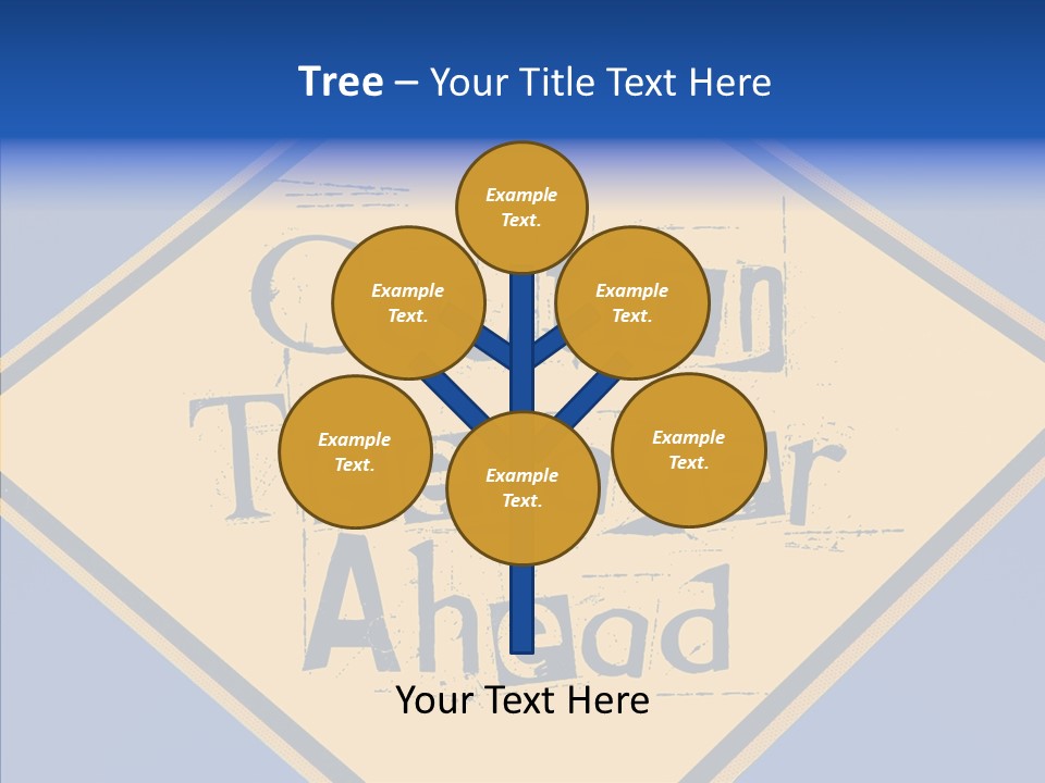 Touching  Two PowerPoint Template