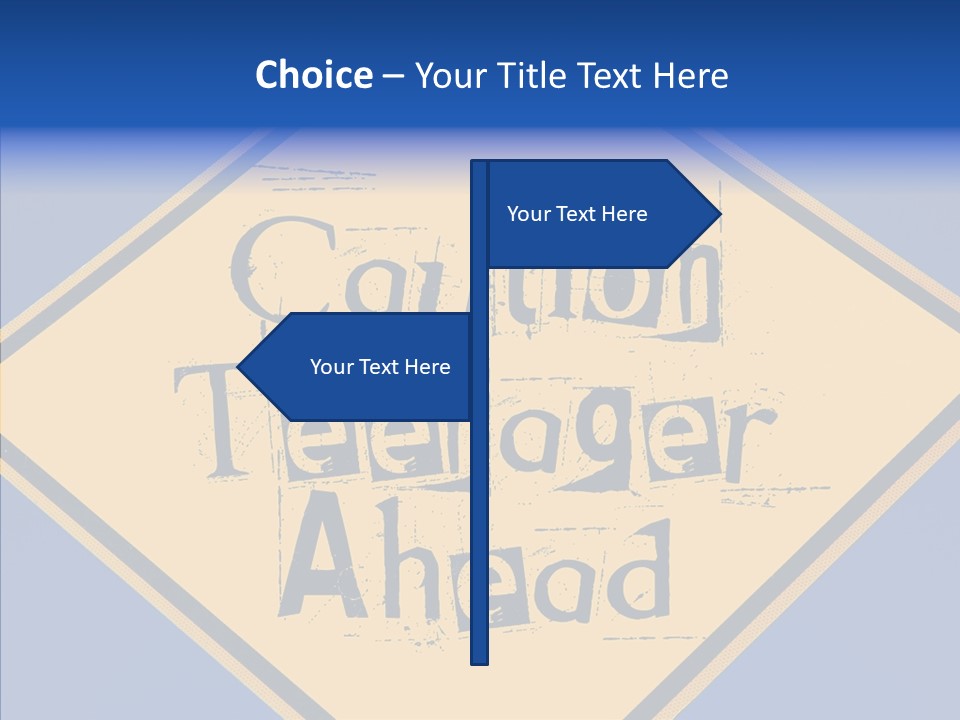 Touching  Two PowerPoint Template