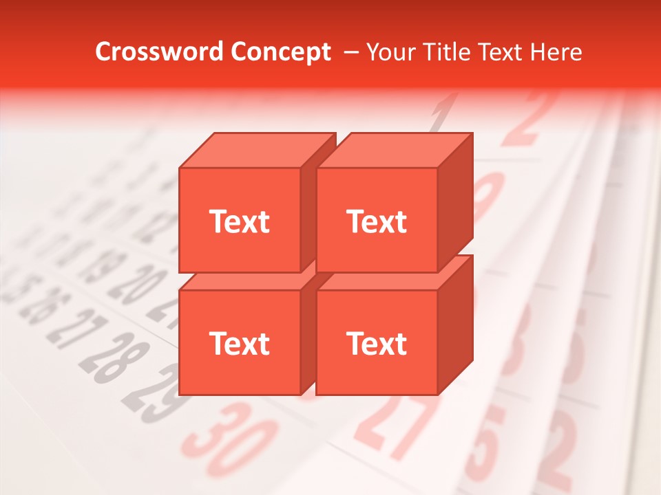 Old White Background Elder PowerPoint Template