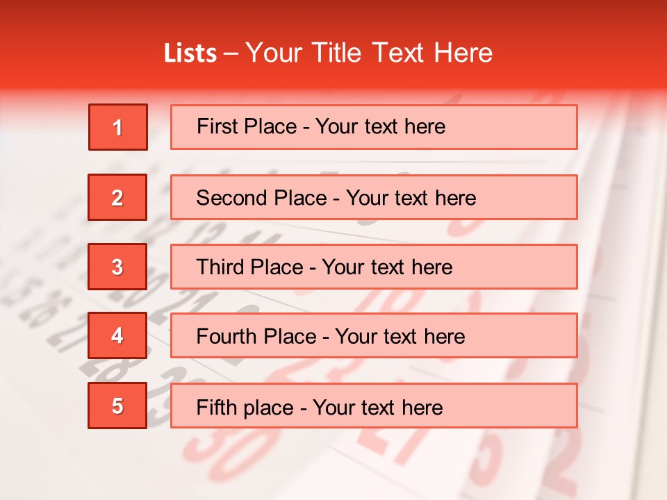 Old White Background Elder PowerPoint Template