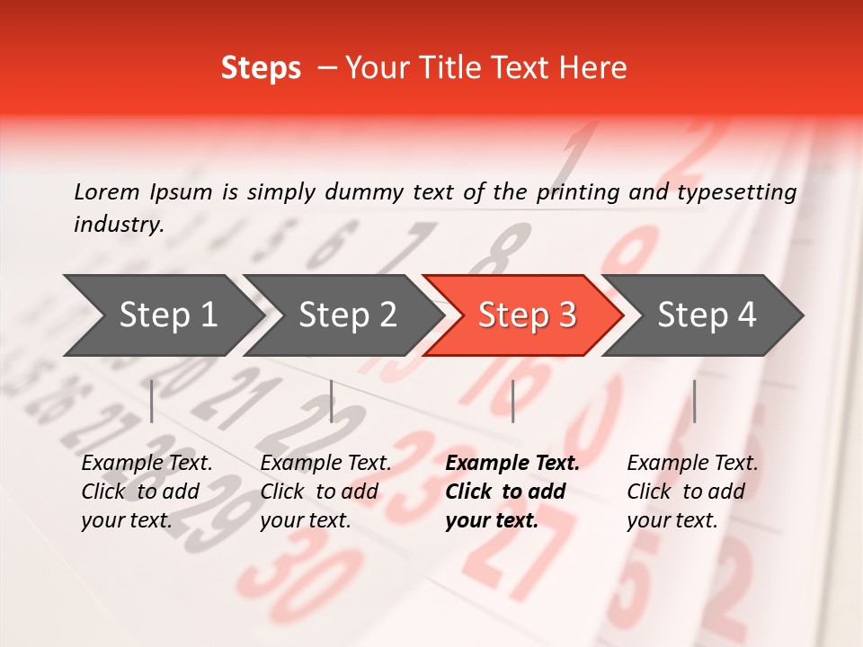Old White Background Elder PowerPoint Template
