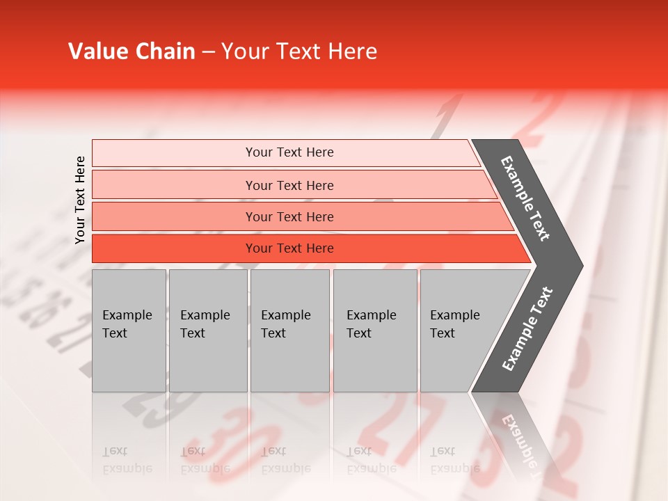 Old White Background Elder PowerPoint Template