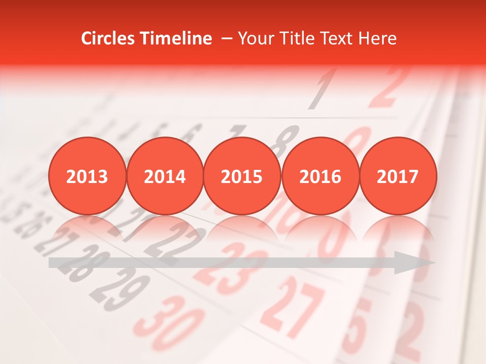 Old White Background Elder PowerPoint Template