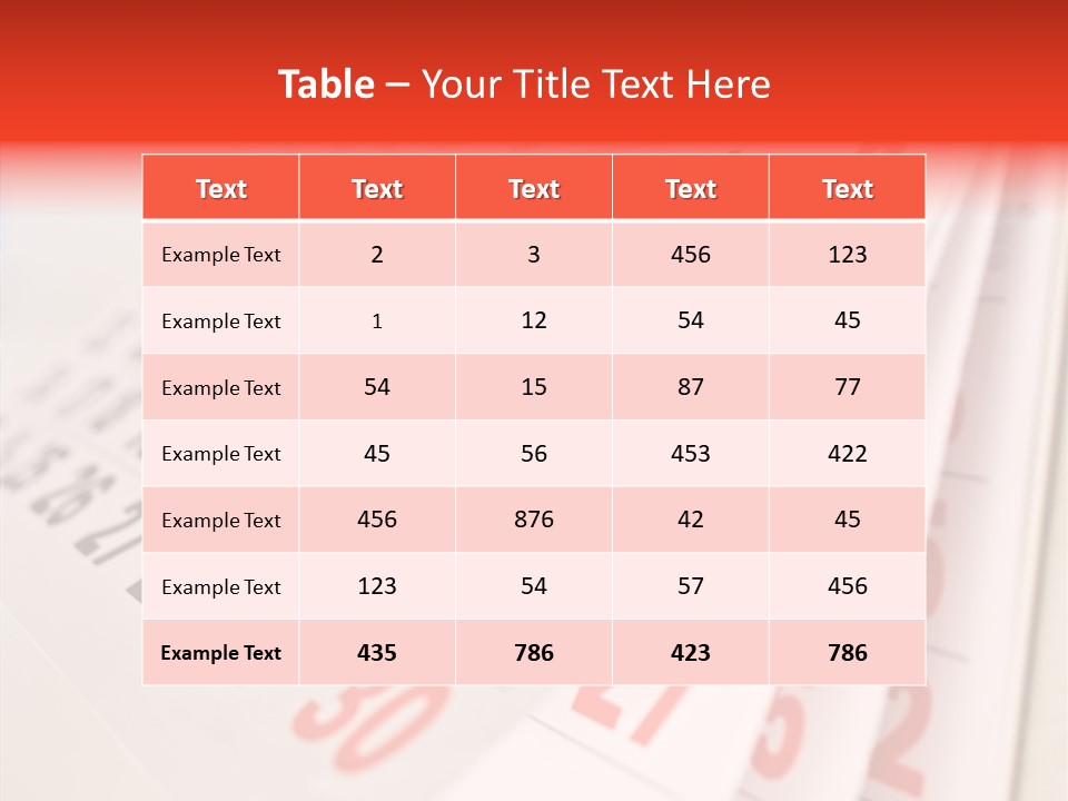 Old White Background Elder PowerPoint Template