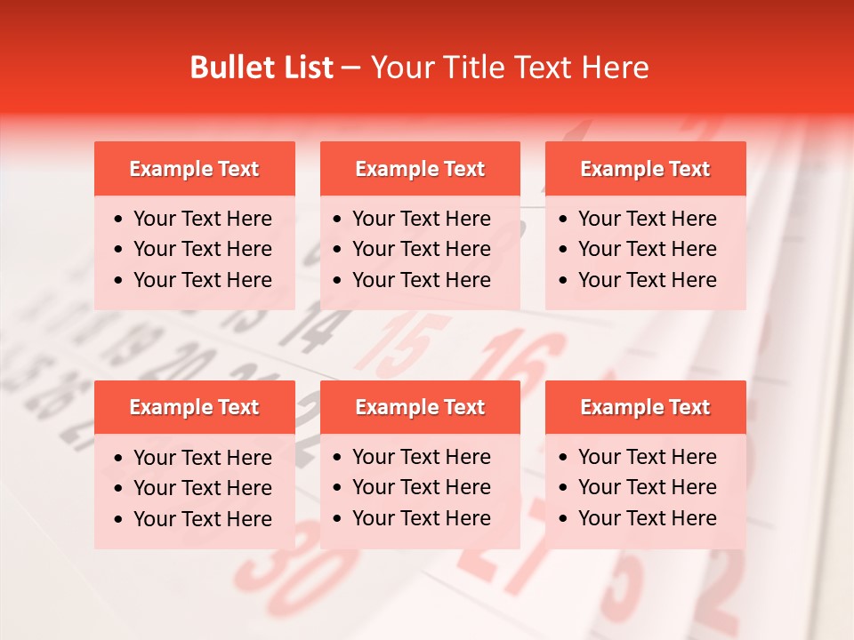 Old White Background Elder PowerPoint Template