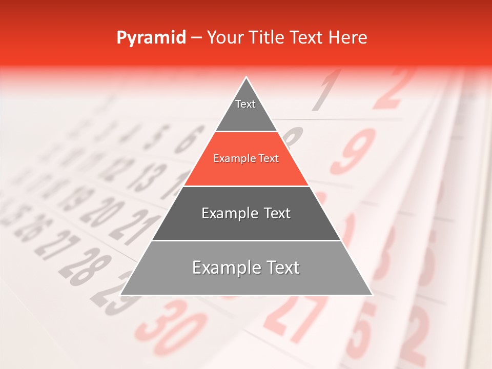 Old White Background Elder PowerPoint Template