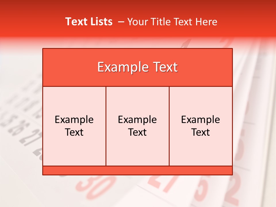 Old White Background Elder PowerPoint Template
