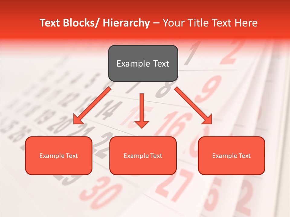 Old White Background Elder PowerPoint Template