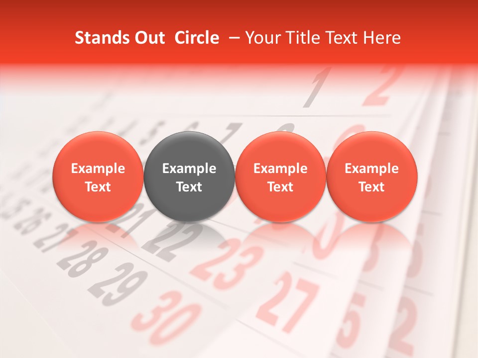 Old White Background Elder PowerPoint Template