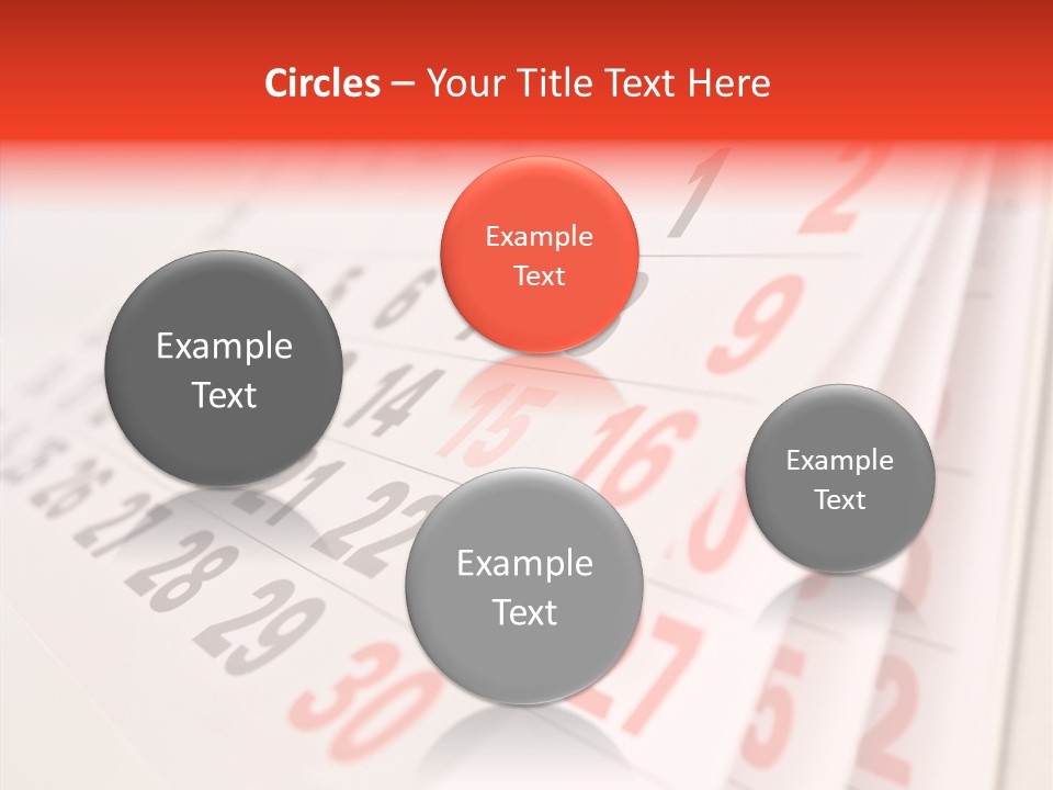 Old White Background Elder PowerPoint Template